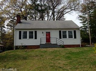 415 E Farriss Ave, High Point, NC 27262