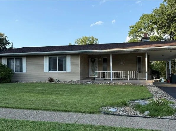 102 Morningside Cir, Parkersburg, WV 26101