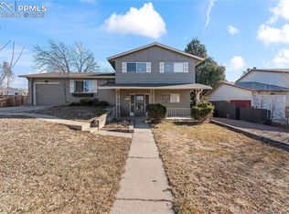 1511 Saratoga Dr, Colorado Springs, CO 80910