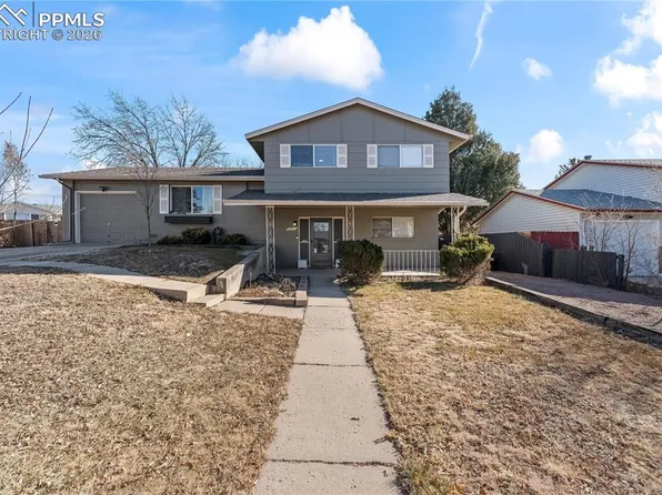 1511 Saratoga Dr, Colorado Springs, CO 80910