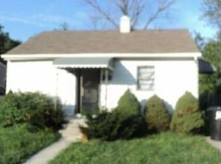 5286 Radnor St, Detroit, MI 48224