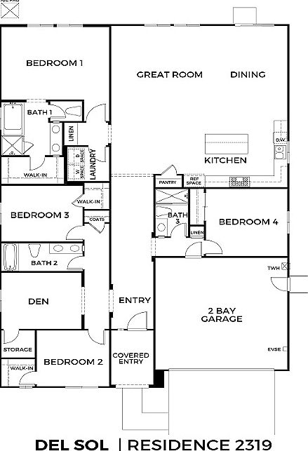 Floor Plan.