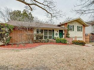 9847 Crestwick Dr, Dallas, TX 75238