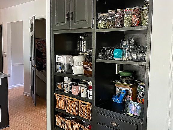 Open Pantry