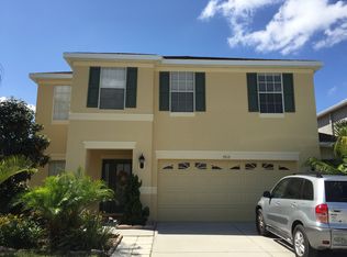 3513 Beneraid St, Land O Lakes, FL 34638