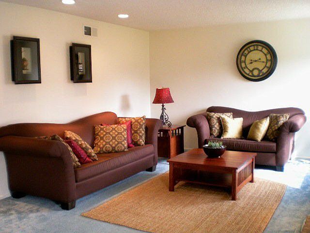 HUGE! Living Room