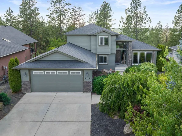 5518 S Ravencrest Dr, Spokane, WA 99224