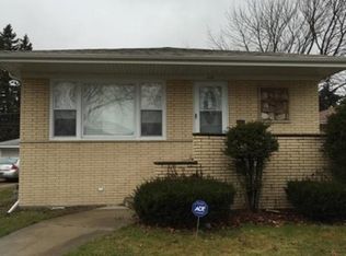 658 Bensley Ave, Calumet City, IL