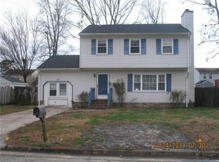505 Elsie Dr, Newport News, VA 23608