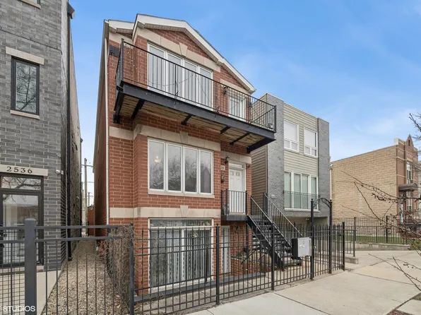 2534 W Harrison St, Chicago, IL 60612