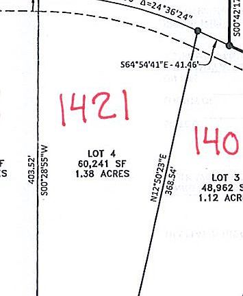 2nd image of 1421 Prairie Ln