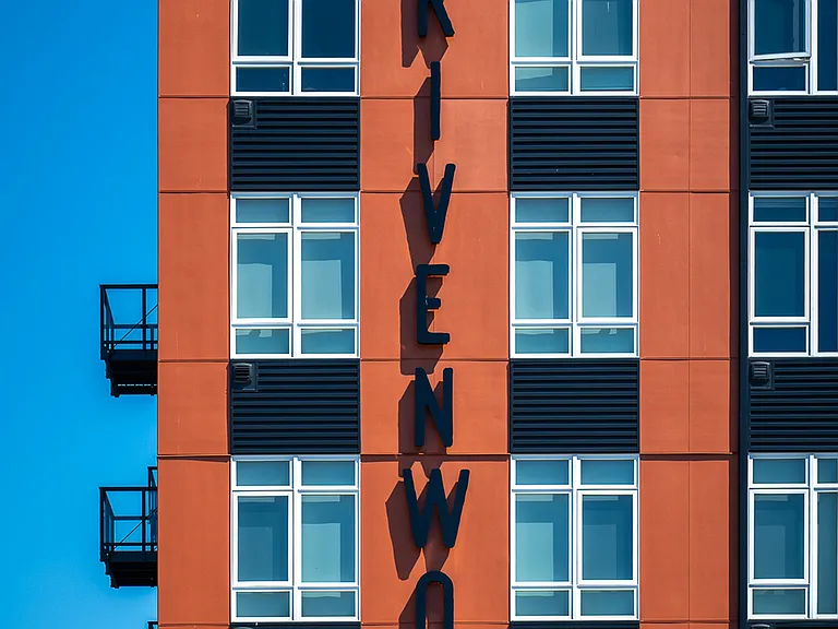 Rivenwood Salem Exterior Sign
