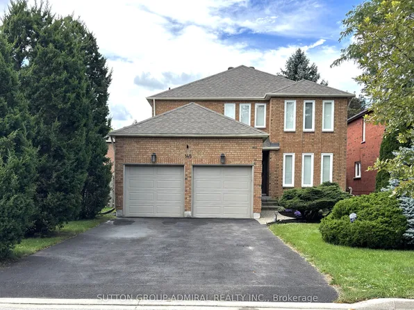 148 Mountbatten Rd, Vaughan, ON L4J 7W2