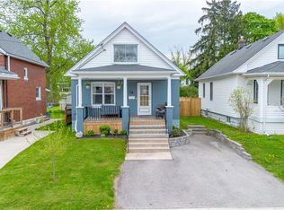 38 Margery Rd, Welland, ON L3B2P6