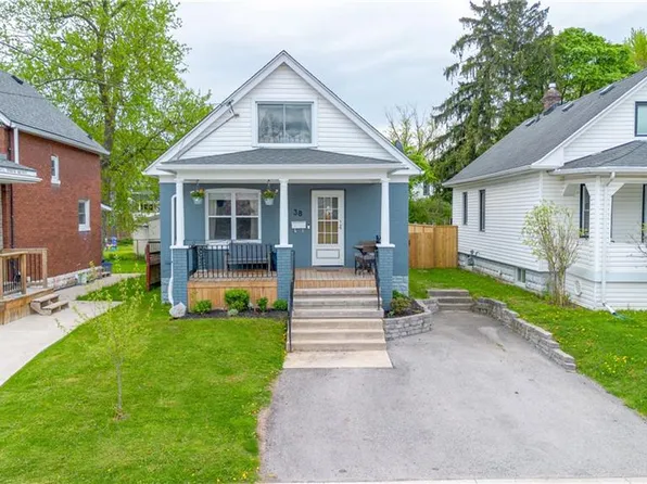 38 Margery Rd, Welland, ON L3B 2P6