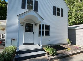 111 Pleasant St #B, Springvale, ME 04083