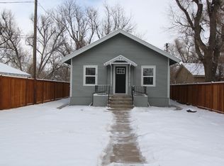 1316 13th Ave #BASEMENT, Greeley, CO 80631