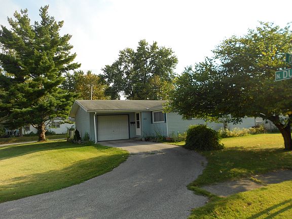 Driveway garage