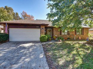 4044 S Parkcrest Ave, Springfield, MO 65807