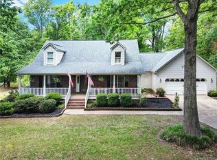 109 N Deerfield Cir, Salisbury, NC 28147