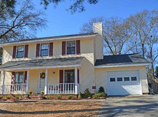 530 Hillcrest Dr, North Augusta, SC 29841