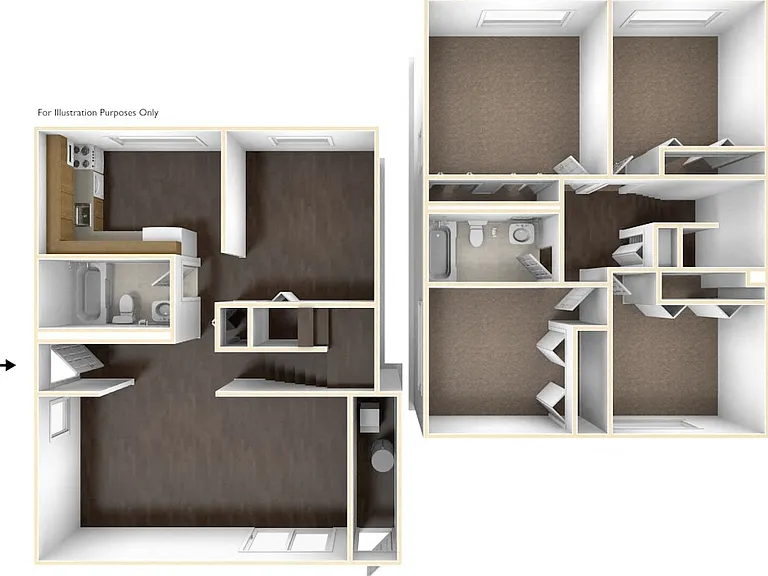 202 Chatham West Dr — Photo 16
