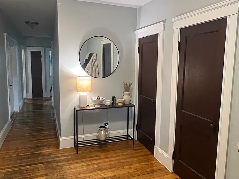 Hallway (From front door)