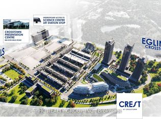 1 Kyle Lowry Rd #609, Toronto, ON M3C 1V4