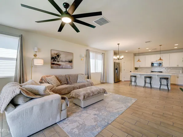 19448 W BADGETT Lane, Litchfield Park, AZ 85340