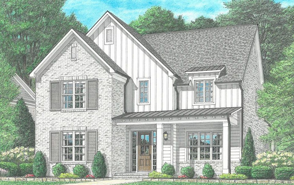 Clarksdale Elevation