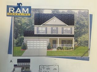 4336 Oak Pointe Dr, Winston Salem, NC 27105