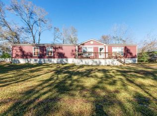 100 Jenette Rd, Shepherd, TX 77371