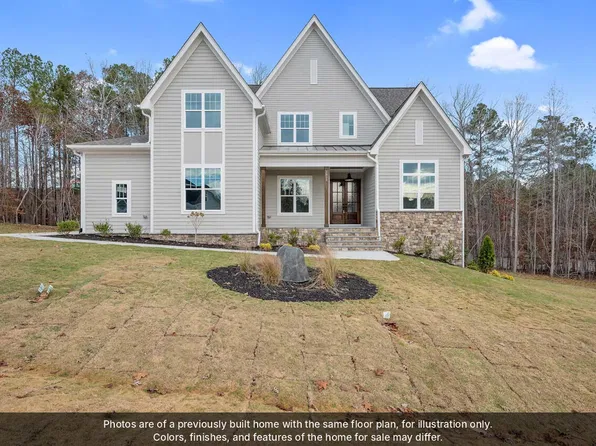 3924 Cedar Knolls Dr, Youngsville, NC 27596