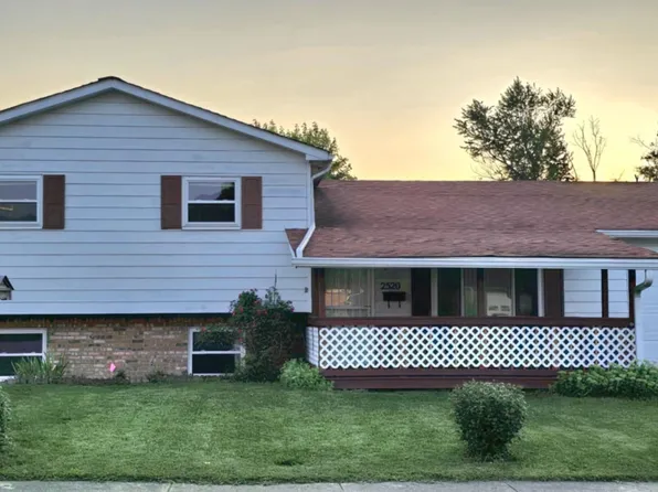 2520 Tesh Dr, Indianapolis, IN 46203