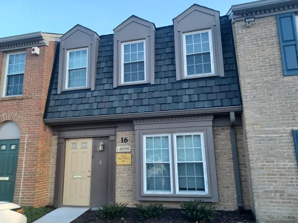 932 Hungerford Dr Suite 16B, Rockville, MD 20850