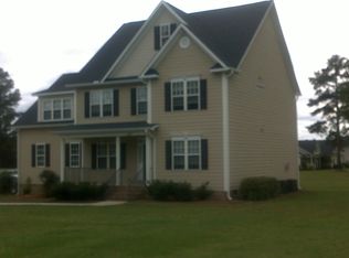 114 Porlock Way, Raeford, NC 28376