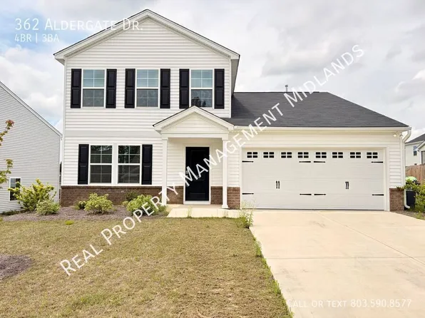 362 Aldergate Dr, Lexington, SC 29073