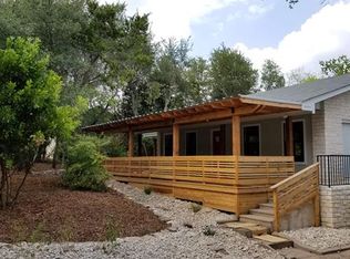 805 El Viejo Camino, Austin, TX 78733
