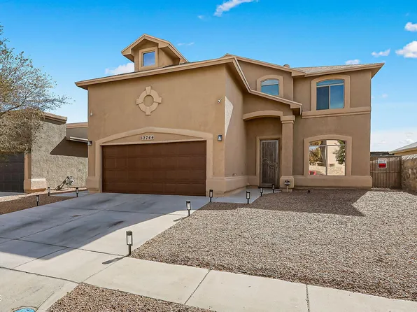 12744 Velvet Willow Dr, El Paso, TX 79938