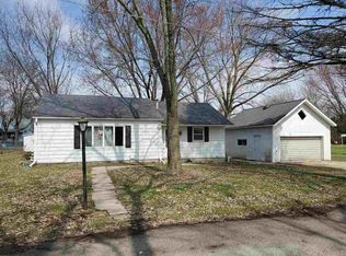 519 E Jackson St, Shell Rock, IA 50670