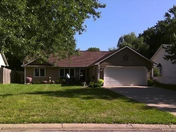 1110 Dearborn St, Baldwin City, KS 66006