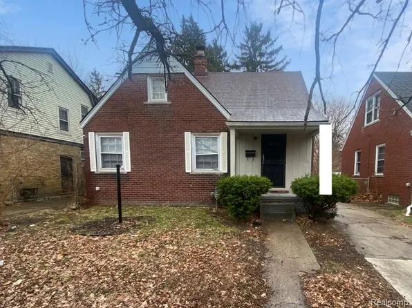 19310 Strasburg St, Detroit, MI 48205