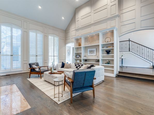 Home for Sale in North Dallas TX
