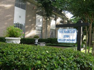 2701 Bellefontaine St APT A1, Houston, TX 77025