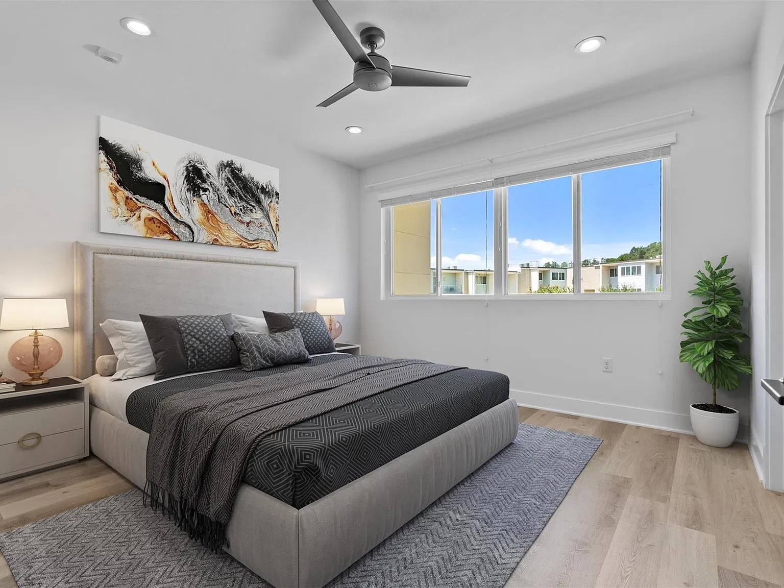 1 bed, 1.5 bath, 941 sqft, $1,700 — Photo 3