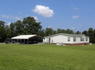 678 Lewis St, Hohenwald, TN 38462
