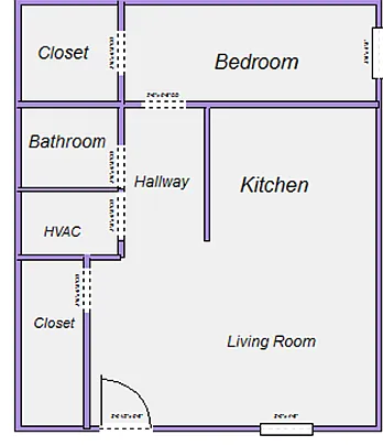 Prince Frederick Village Apartments — Photo 2