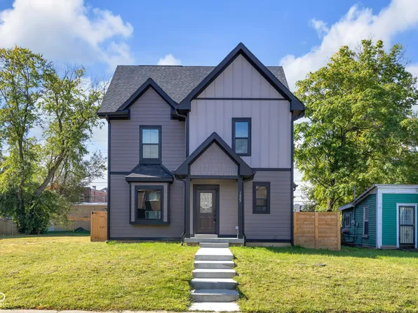 1027 Hosbrook St, Indianapolis, IN 46203