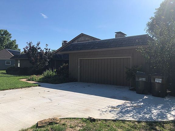 New Driveway with Extension