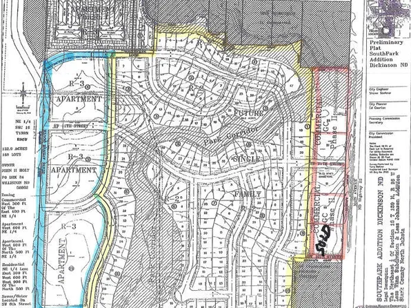 R1 S Main Sct Ave #16, Dickinson, ND 58601